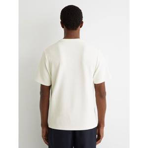 REISS Jack Textured Crew-Neck Modern-Fit T-Shirt